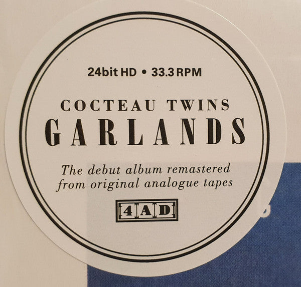 Cocteau Twins - Garlands (VINYL) | Mint (M) Mint (M)