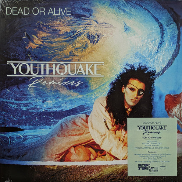 Youthquake Remixes *RSD* |