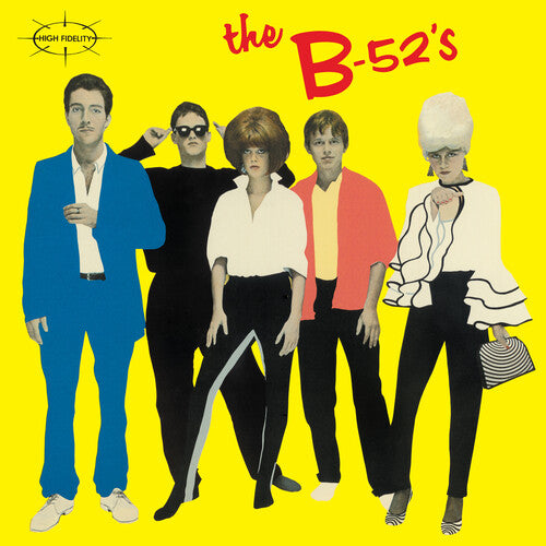 The B52's (2025 RSD Exclusive, Picture Disc Vinyl) | Mint (M) Mint (M)