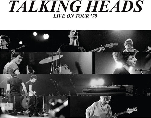 Live On Tour (2025 RSD Exclusive, 45 RPM) | Mint (M) Mint (M)