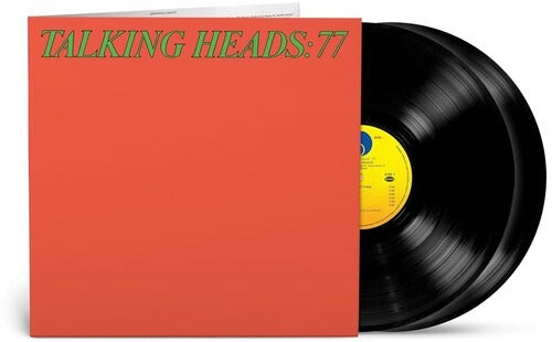 Talking Heads - Talking Heads: 77 | Mint (M) Mint (M)