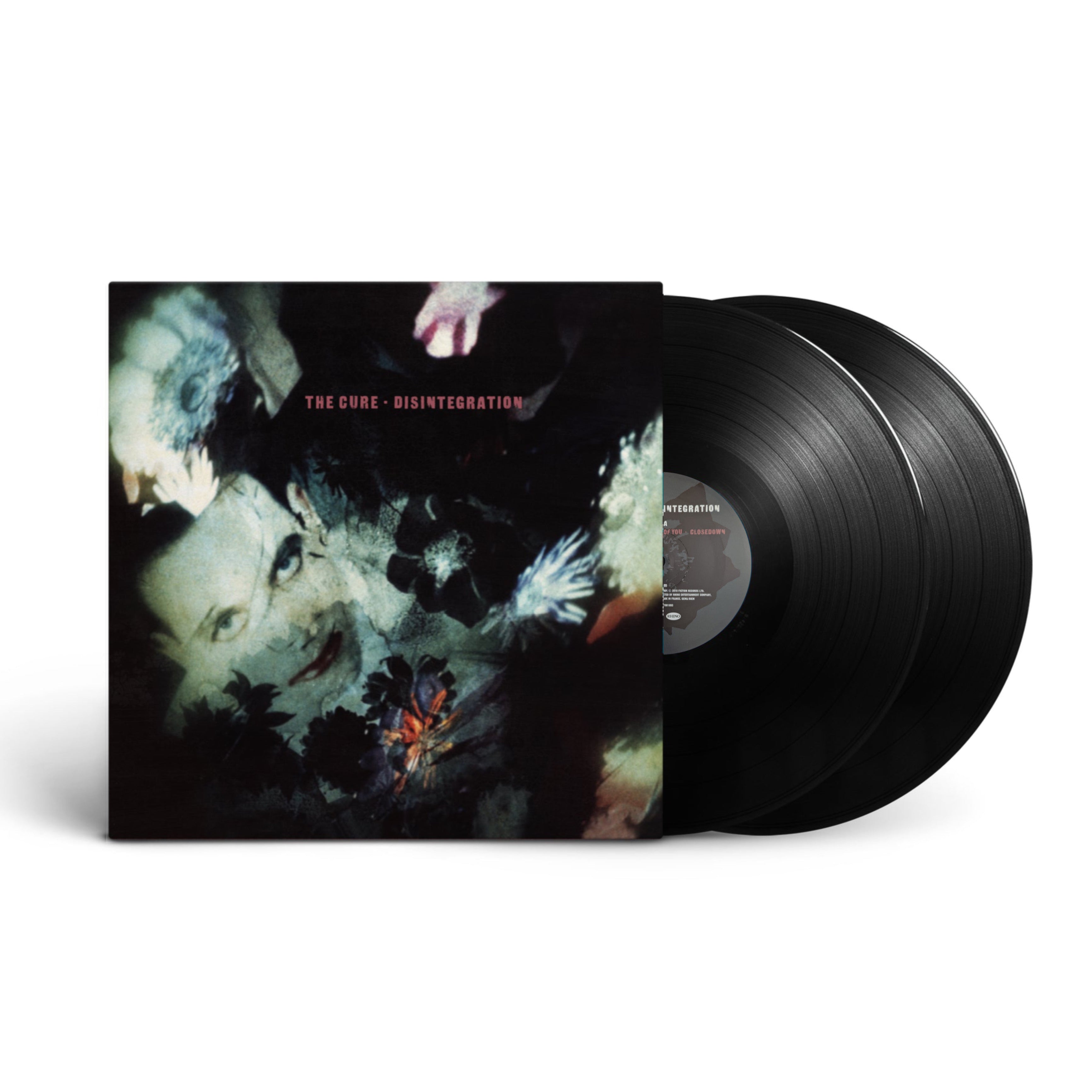 The Cure - Disintegration (180 GRAM VINYL) | Mint (M) Mint (M)