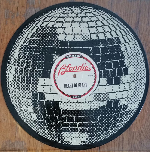 Blondie - Heart Of Glass | Mint (M) Mint (M)
