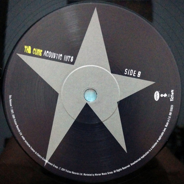 The Cure - Acoustic Hits (180 GRAM VINYL) | Mint (M) Mint (M)