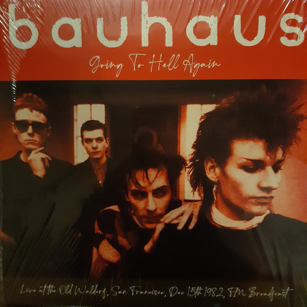 Going To Hell Again (VINYL) | Mint (M) Mint (M)
