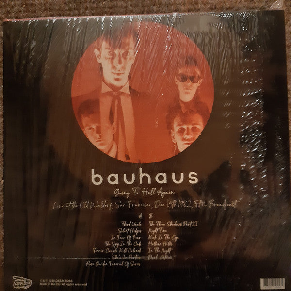 Going To Hell Again (VINYL) | Mint (M) Mint (M)
