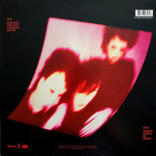 The Cure - Pornography (180 GRAM VINYL) | Mint (M) Mint (M)