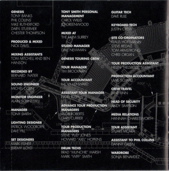 Live Over Europe 2007 (2XCD) | Mint (M) Mint (M)
