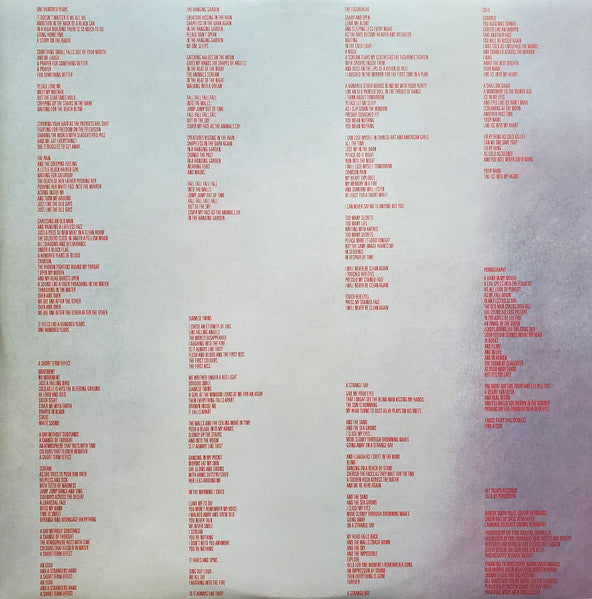 The Cure - Pornography (180 GRAM VINYL) | Mint (M) Mint (M)