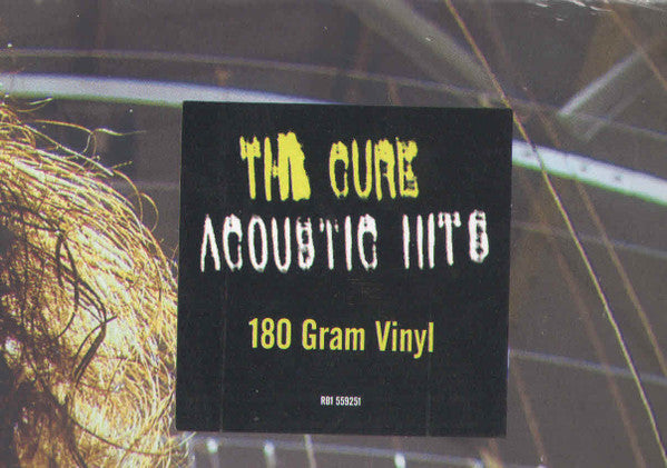 The Cure - Acoustic Hits (180 GRAM VINYL) | Mint (M) Mint (M)