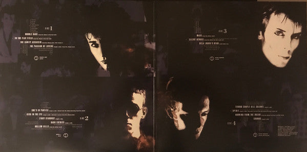 Bauhaus - Best Of Bauhaus | Crackle | Mint (M) Mint (M)