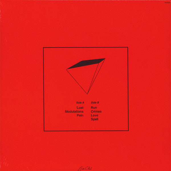 Lesser Man (Extended Version)(VINYL) | Mint (M) Mint (M)