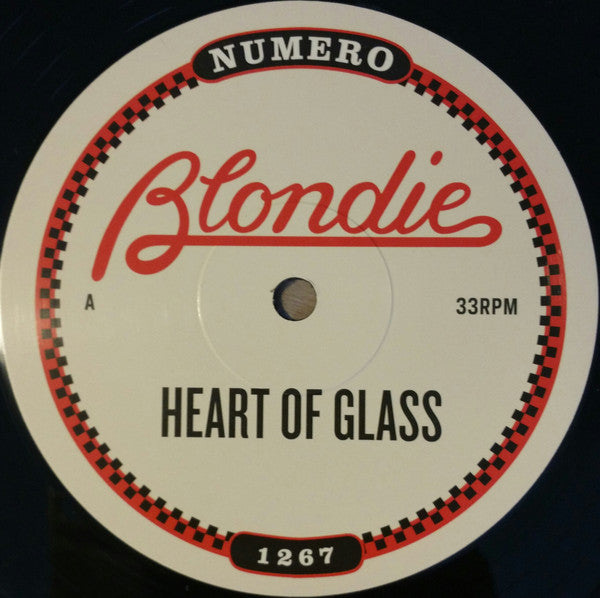 Blondie - Heart Of Glass | Mint (M) Mint (M)