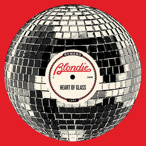 Blondie - Heart Of Glass | Mint (M) Mint (M)