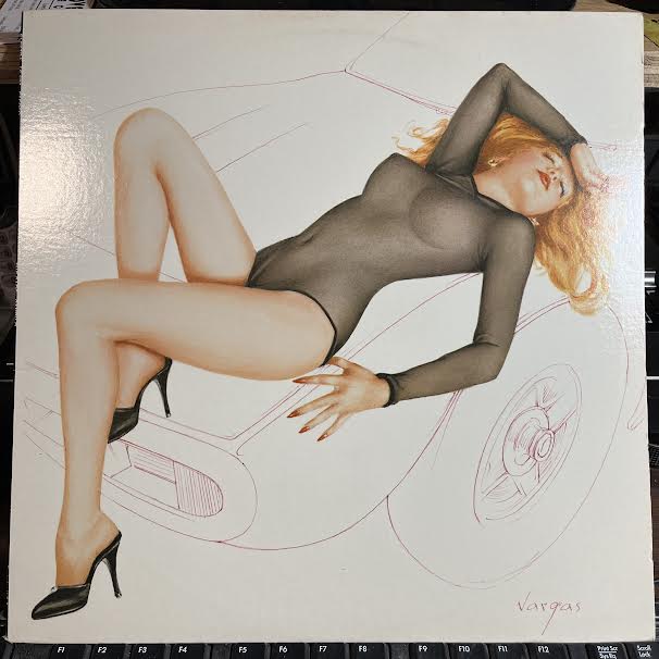 The Cars - Candy-O (VINYL) | Excellent+ (EX+)