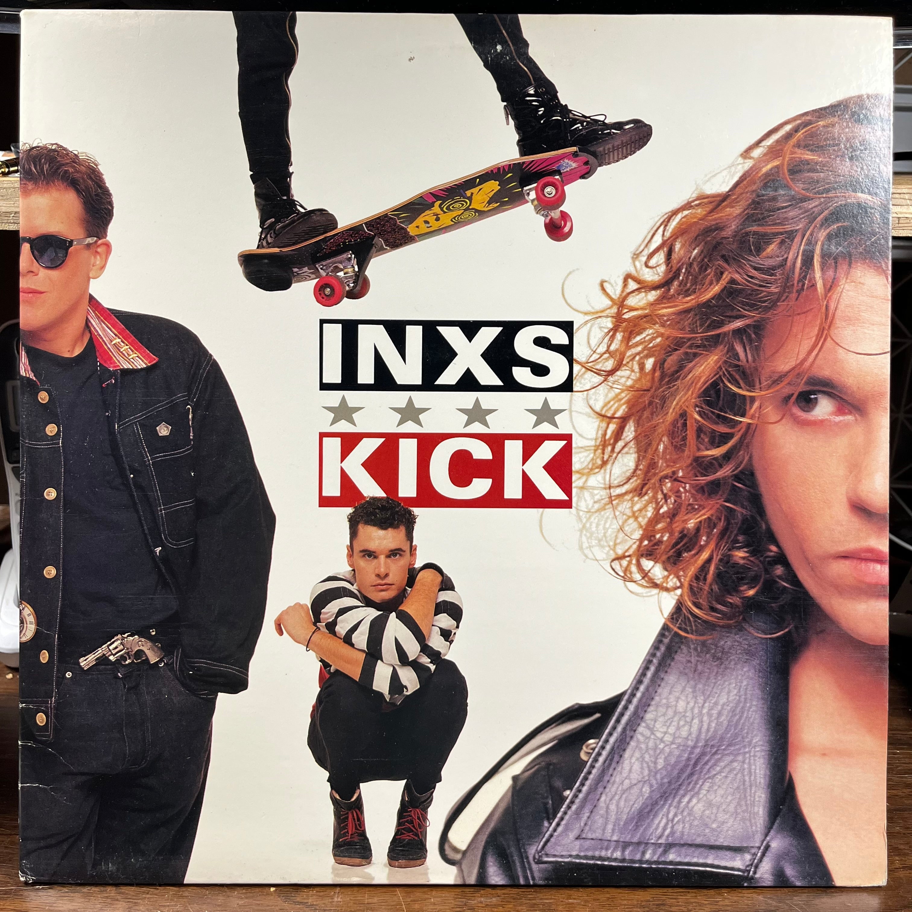 INXS - Kick (VINYL) | Excellent (EX) Excellent+ (EX+)