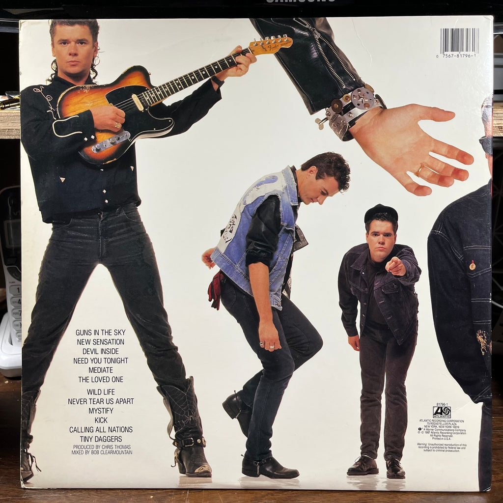 INXS - Kick (VINYL) | Excellent (EX) Excellent+ (EX+)