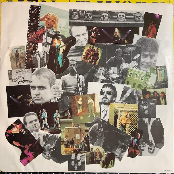 Men At Work - Business As Usual (VINYL) | Excellent (EX)