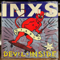 INXS - Devil Inside (Re-Mix Version) (VINYL) | Near Mint- (NM-) Near Mint (NM)