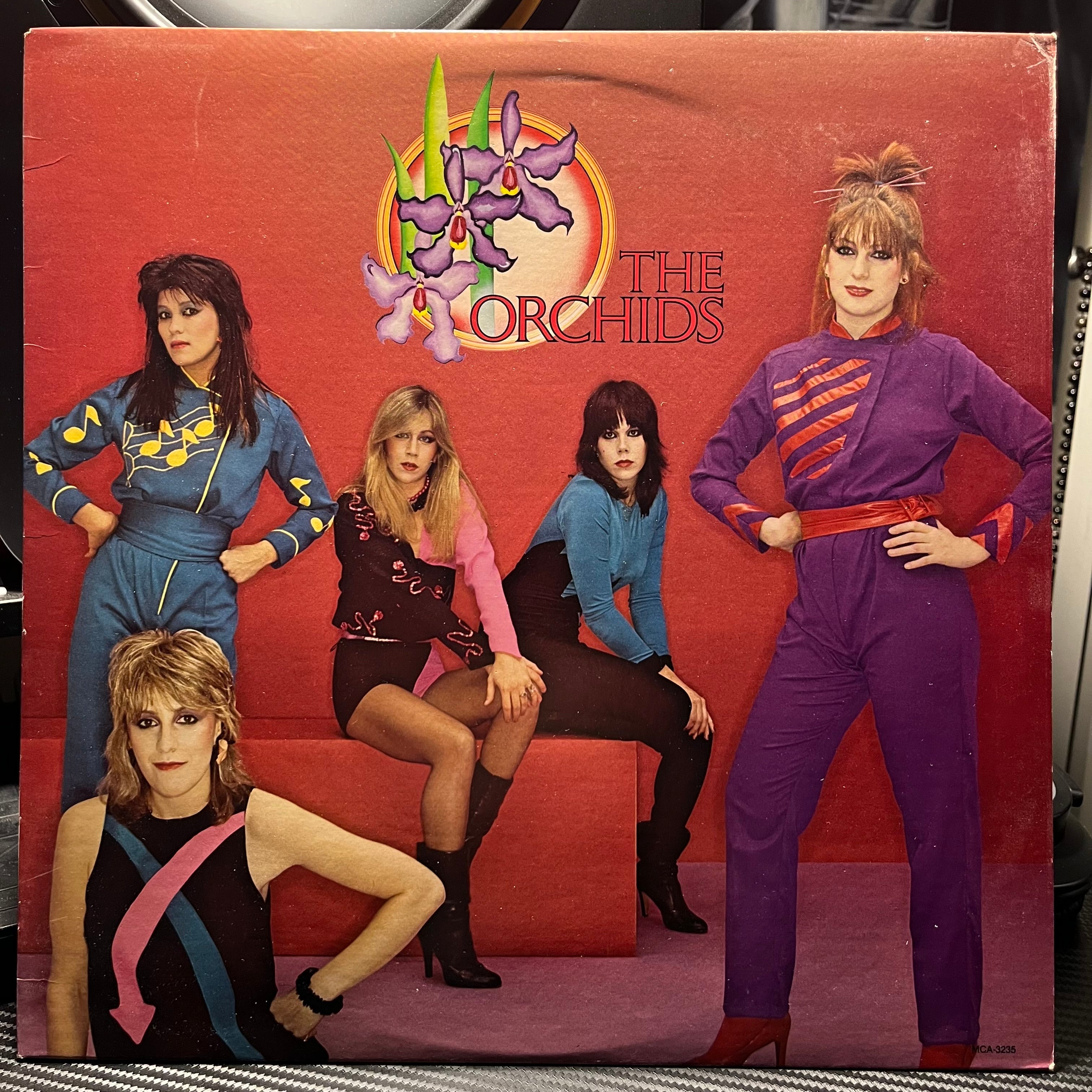 The Orchids - The Orchids | Near Mint (NM) Near Mint (NM)
