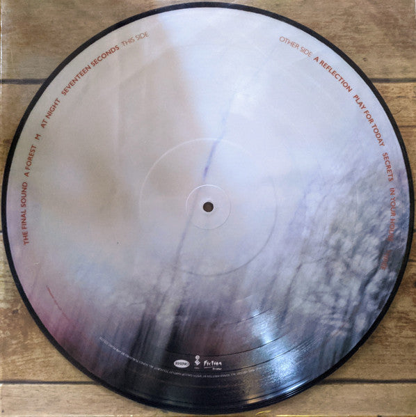 The Cure - Seventeen Seconds (PICTURE VINYL) | Near Mint (NM or M-)