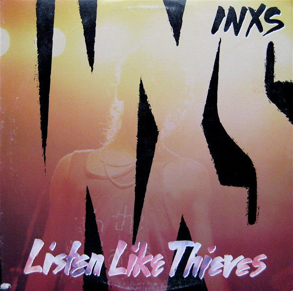INXS - Listen Like Thieves | Near Mint (NM) Near Mint (NM)