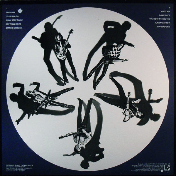 The Cars - Panorama | Near Mint (NM) Excellent (EX)