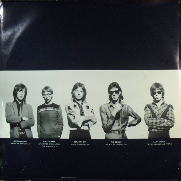 The Cars - Panorama | Near Mint (NM) Excellent (EX)