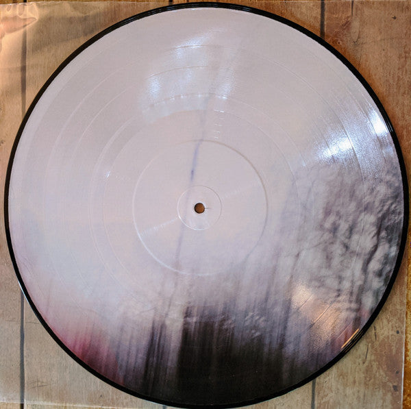 The Cure - Seventeen Seconds (PICTURE VINYL) | Near Mint (NM or M-)