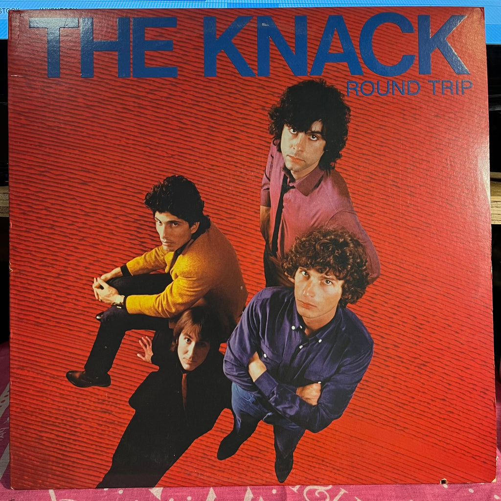 The Knack (3) - Round Trip *WINCHESTER* | Near Mint (NM) Near Mint (NM)
