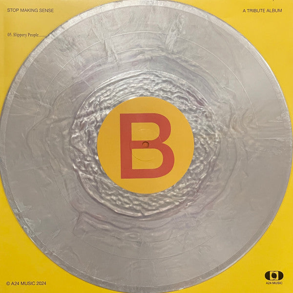 Various - Everyone’s Getting Involved: A Tribute To Talking Heads’ Stop Making Sense (2xVINYL) | Near Mint (NM or M-)