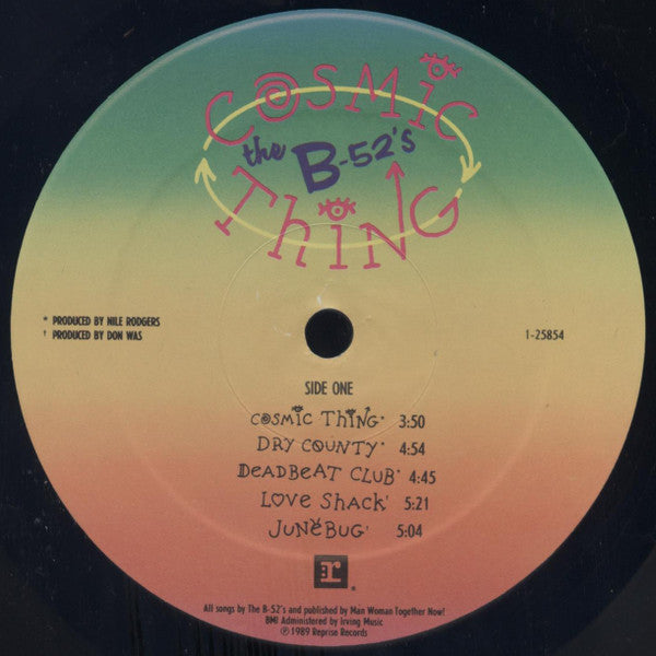 Cosmic Thing | Near Mint (NM) Near Mint (NM)