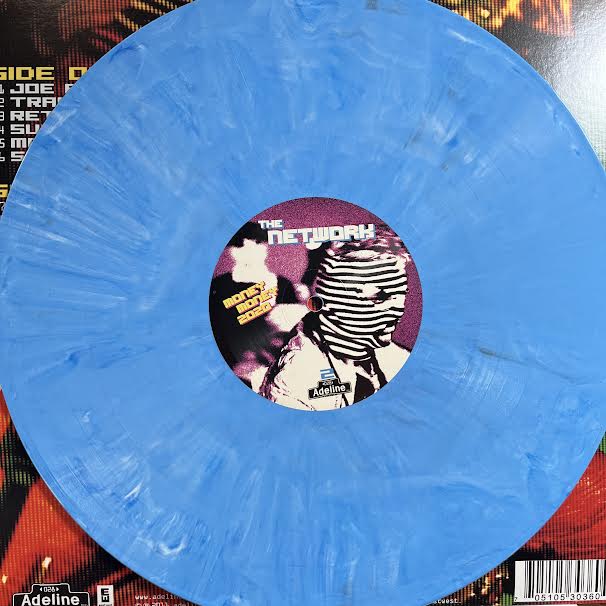 Money Money 2020 (BLUE MARBLE VINYL) | Near Mint (NM or M-)