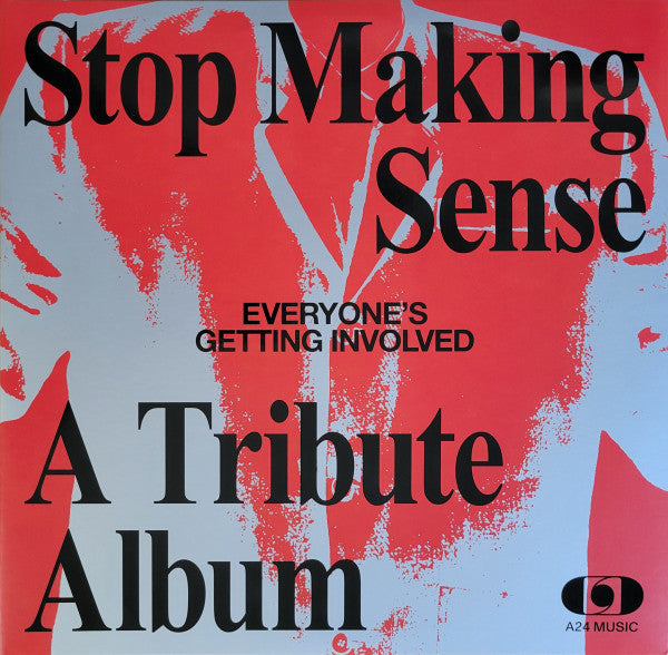 Various - Everyone’s Getting Involved: A Tribute To Talking Heads’ Stop Making Sense (2xVINYL) | Near Mint (NM or M-)