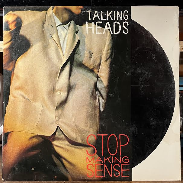 Talking Heads - Stop Making Sense (VINYL) | Near Mint (NM or M-) Excellent+ (EX+)