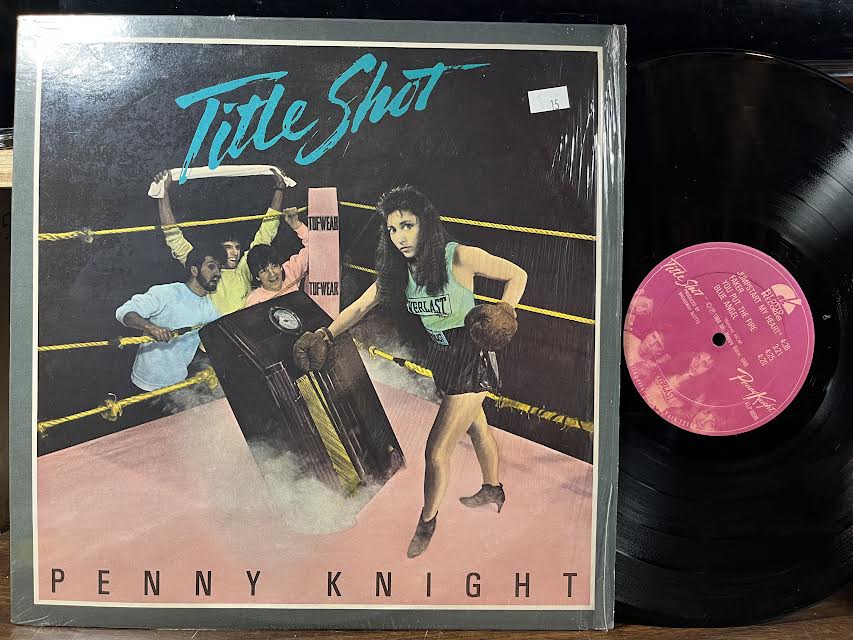Title Shot (VINYL) | Near Mint (NM or M-)