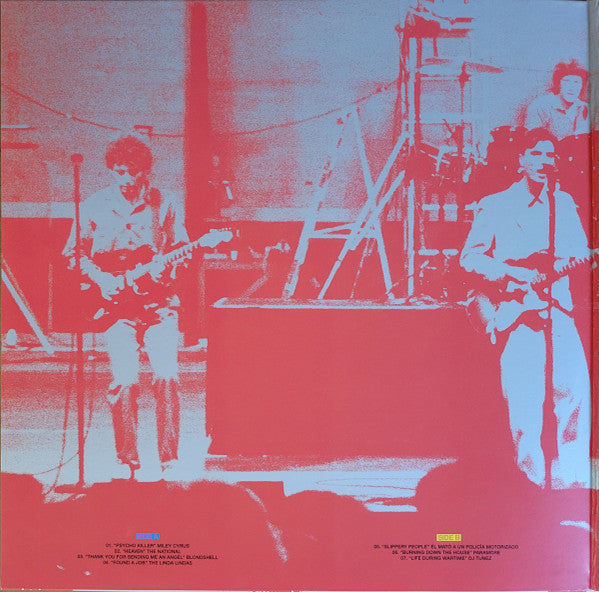 Various - Everyone’s Getting Involved: A Tribute To Talking Heads’ Stop Making Sense (2xVINYL) | Near Mint (NM or M-)