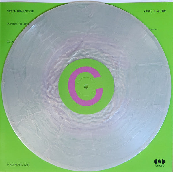 Various - Everyone’s Getting Involved: A Tribute To Talking Heads’ Stop Making Sense (2xVINYL) | Near Mint (NM or M-)