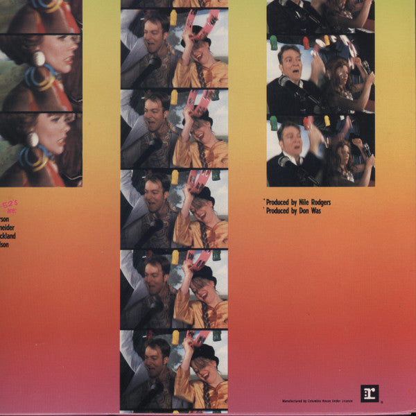 Cosmic Thing | Near Mint (NM) Near Mint (NM)