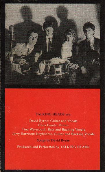 Talking Heads - True Stories *CASSETTE* | Near Mint (NM) Near Mint (NM)