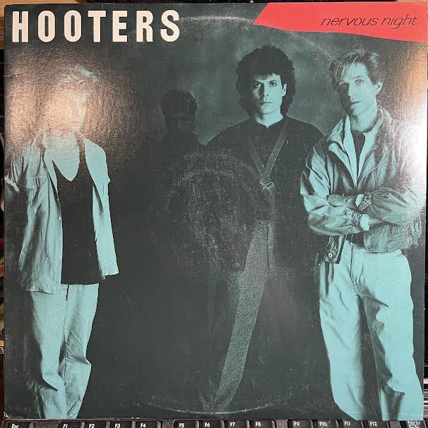 The Hooters - Nervous Night (VINYL) | Near Mint (NM) Excellent (EX)