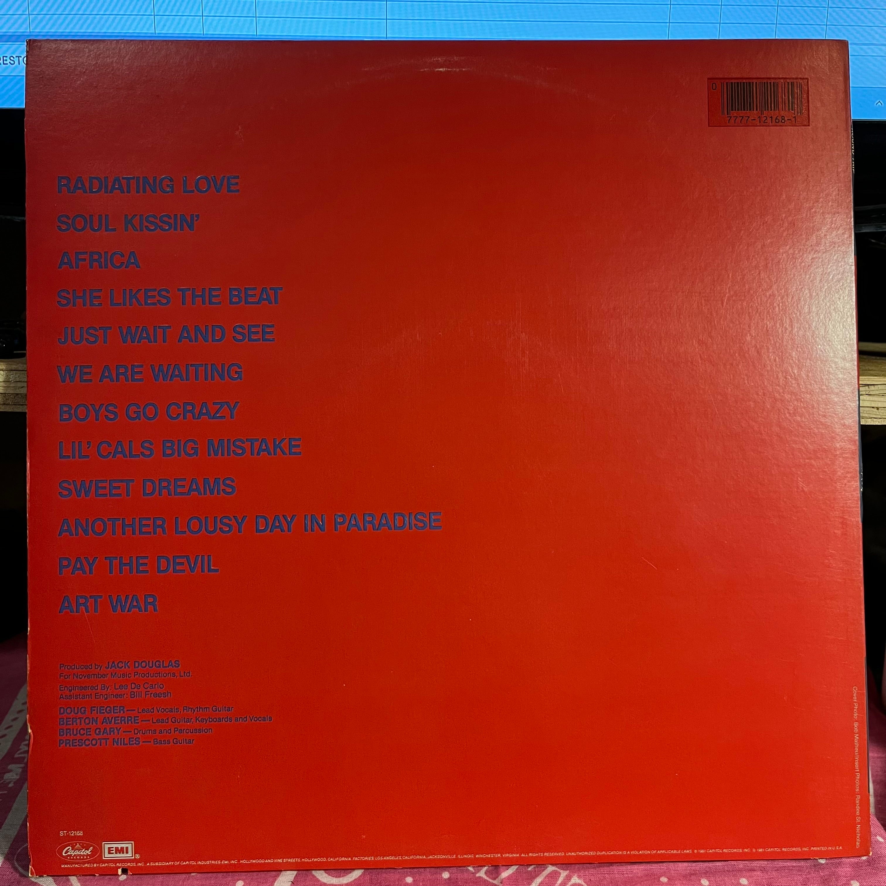 The Knack (3) - Round Trip *WINCHESTER* | Near Mint (NM) Near Mint (NM)