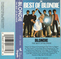 Blondie - The Best Of Blondie *CASSETTE* | Near Mint (NM) Near Mint (NM)