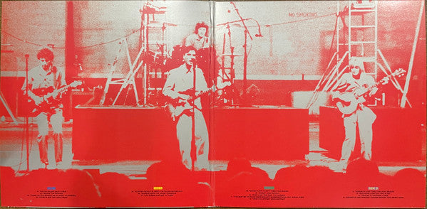 Various - Everyone’s Getting Involved: A Tribute To Talking Heads’ Stop Making Sense (2xVINYL) | Near Mint (NM or M-)
