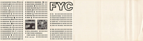Fine Young Cannibals - The Raw & The Cooked *CASSETTE* | Near Mint (NM) Near Mint (NM)