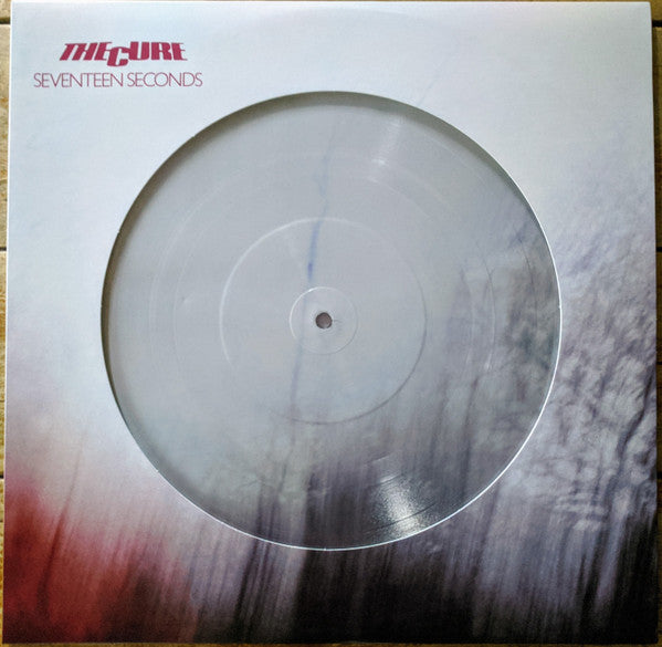 The Cure - Seventeen Seconds (PICTURE VINYL) | Near Mint (NM or M-)