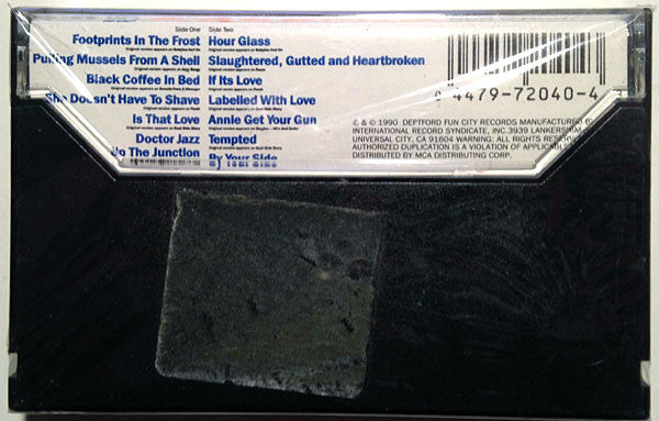 Squeeze (2) - A Round And A Bout *CASSETTE* | Near Mint (NM) Near Mint (NM)