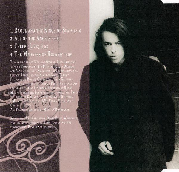 Tears For Fears - Raoul And The Kings Of Spain (CD) | Near Mint (NM) Near Mint (NM)
