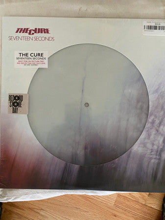 The Cure - Seventeen Seconds (PICTURE VINYL) | Near Mint (NM or M-)