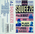 Squeeze (2) - A Round And A Bout *CASSETTE* | Near Mint (NM) Near Mint (NM)